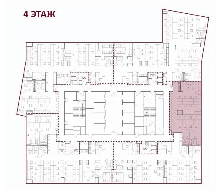Аренда офиса Петровско-Разумовская аллея,  д. 4