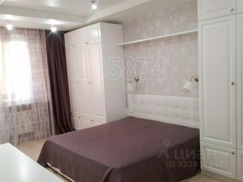 Аренда 2-комн квартиры на вторичном рынке Пятницкое шоссе, 21