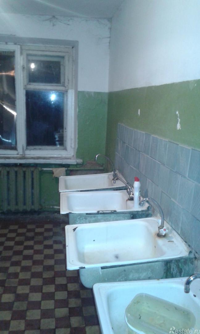 Продажа комнаты поселок Вербилки, улица Победы, дом 1а,  д. 1