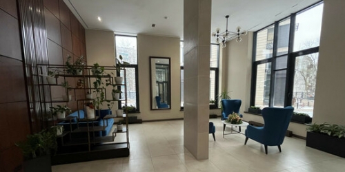 1-комн квартира улица Красных Зорь,  д. 33