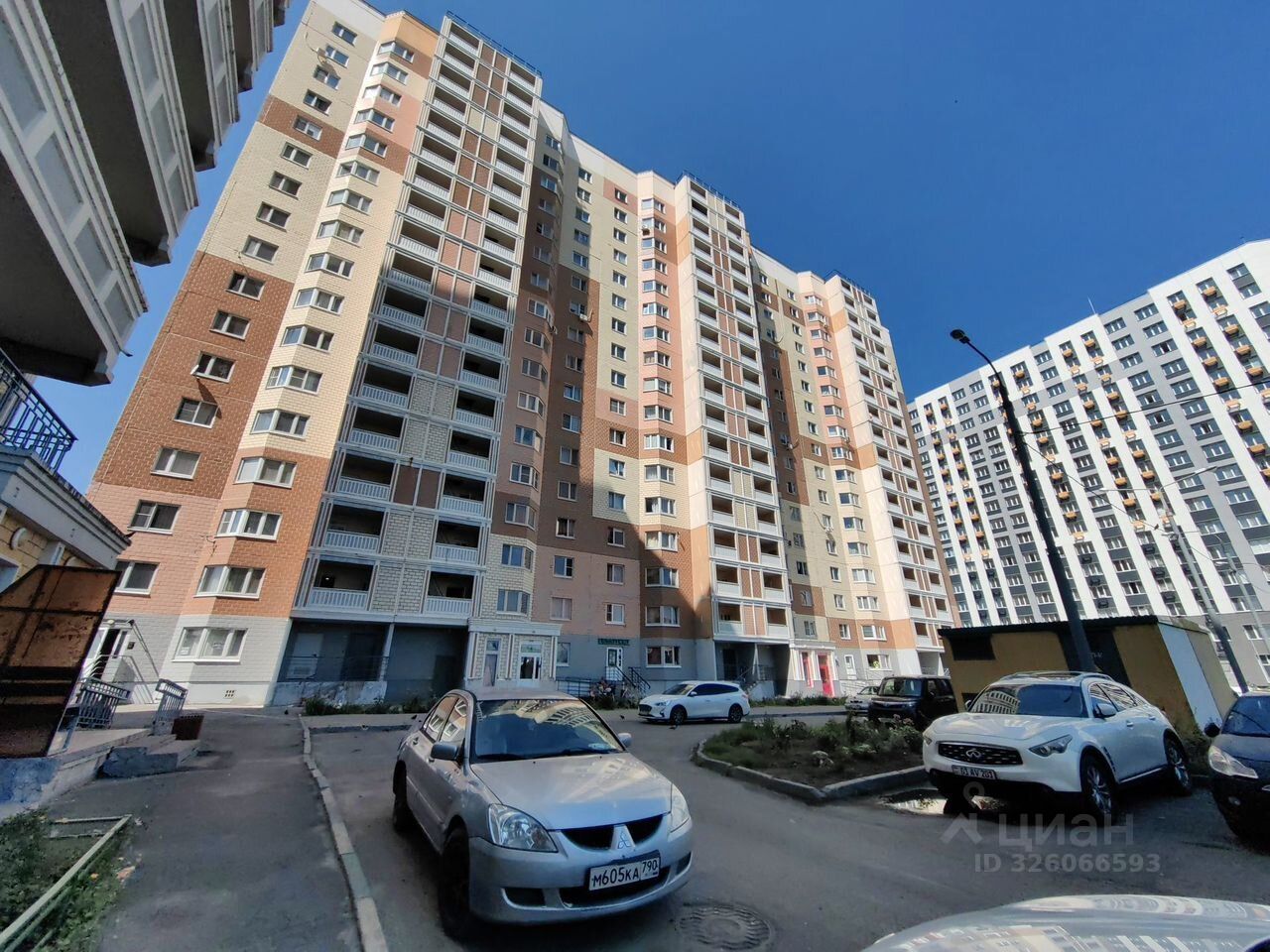 Продажа студии Красноармейск, улица Морозова,  д. 16