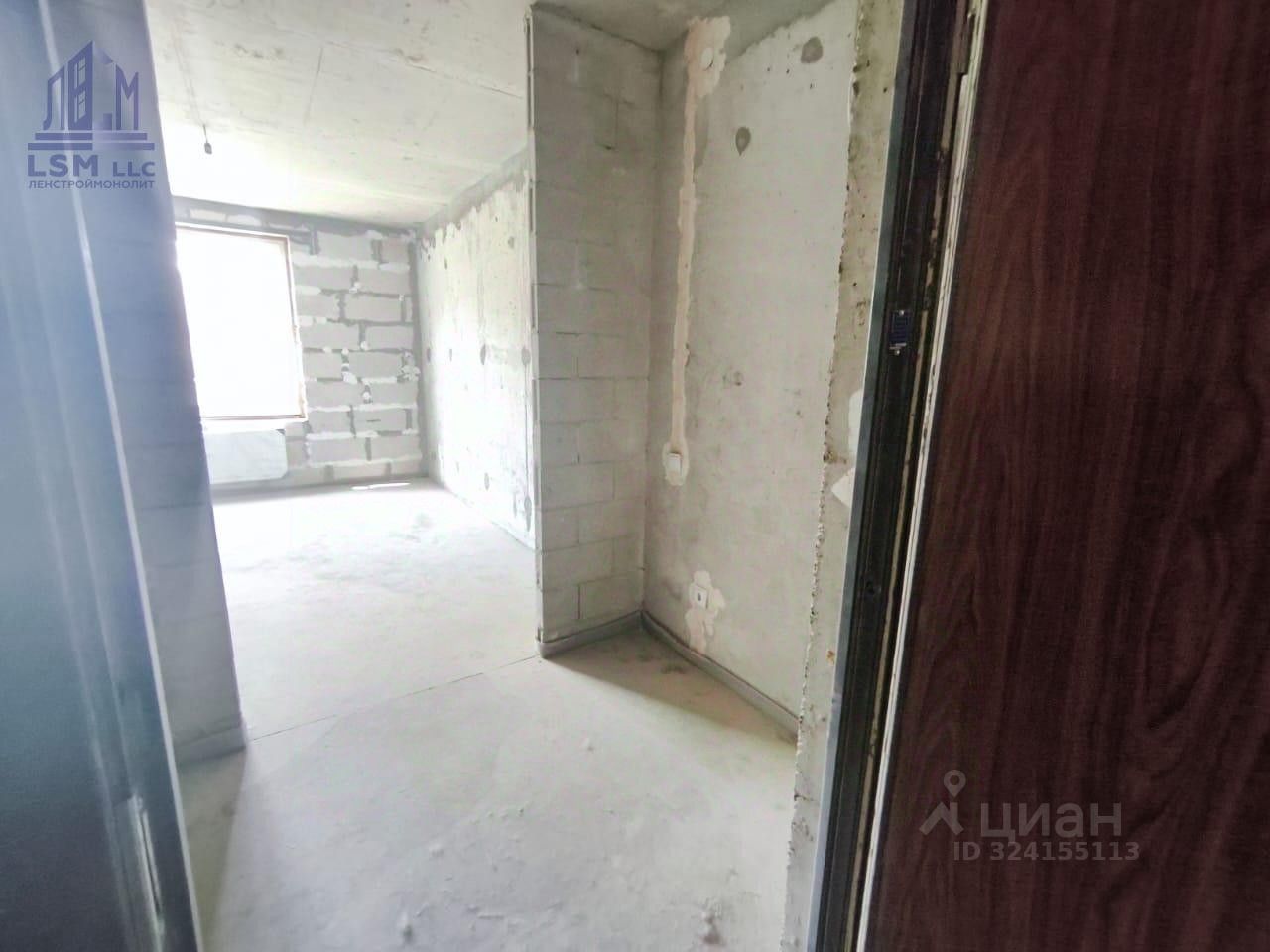 Продажа студии пос. Янино-1, улица Заневская, 11