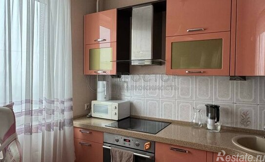 Продажа 1-комн квартиры на вторичном рынке Рублевское ш,  д. 30 к2