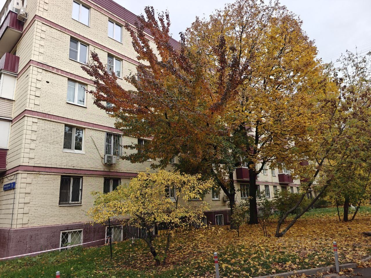 Продажа студии улица Новая Башиловка, 10