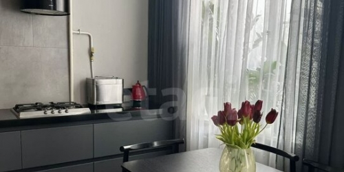 1-комн квартира улица Сайкина,  д. 11/2