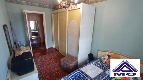 Продажа 3-комн квартиры на вторичном рынке Павловский Посад, ул. Фрунзе,  д. 31