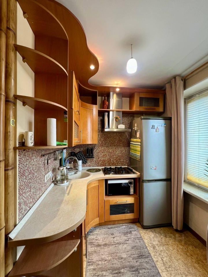 Аренда 2-комн квартиры на вторичном рынке проспект Мира, 188