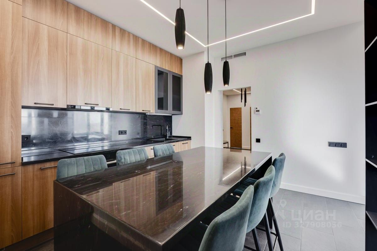 Продажа 4-комн квартиры на вторичном рынке Ленинградский проспект, 29к3