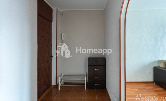 Продажа 1-комн квартиры на вторичном рынке улица Улофа Пальме