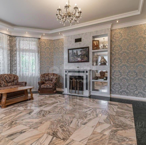 Коттедж/дом Новосаратовка, Полевая улица,  д. 35А