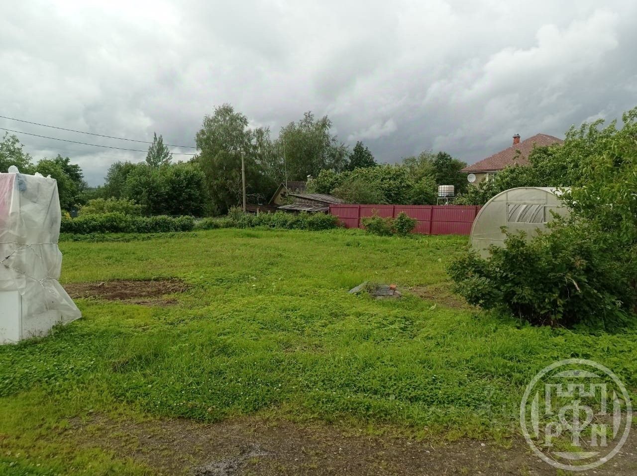 Продажа земли пос. Запорожское, улица Ленинградская