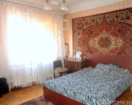 Продажа 4-комн квартиры на вторичном рынке Королев, ул. Грабина,  д. 7