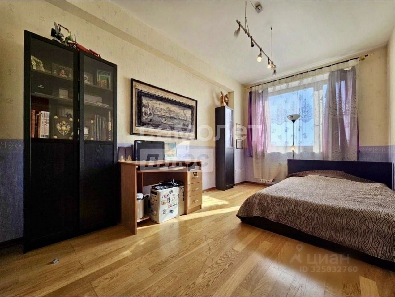 Продажа 4-комн квартиры на вторичном рынке 2-й Сетуньский проезд, 13К2