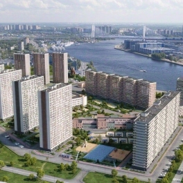 Продажа ПСН Октябрьская наб,  д. 102