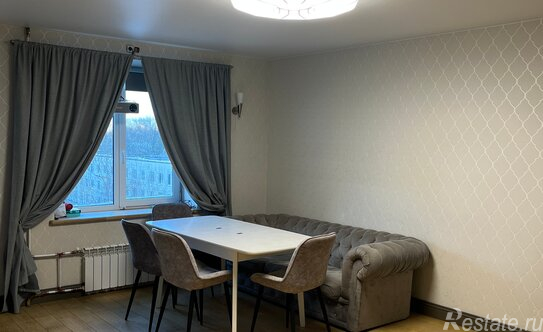 Продажа 3-комн квартиры на вторичном рынке улица Лёни Голикова