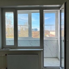 Продажа 2-комн квартиры на вторичном рынке Передовиков ул,  д. 19,  к. 1