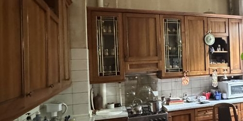 4-комн квартира Гончарная набережная, 3С5