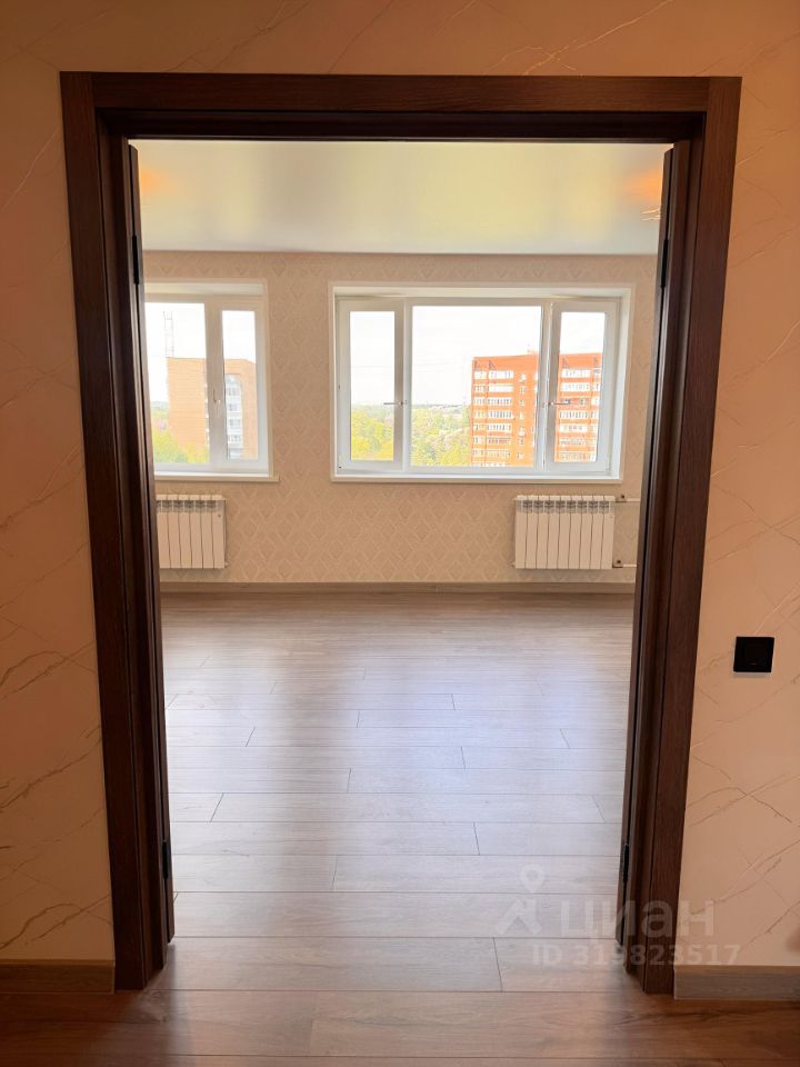 Продажа 3-комн квартиры на вторичном рынке Апрелевка, улица Горького, 34