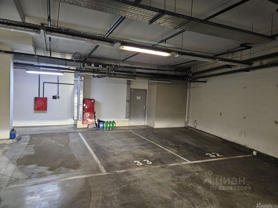 Продажа гаража Красногорск г, Спасская ул,  д. 1 к2