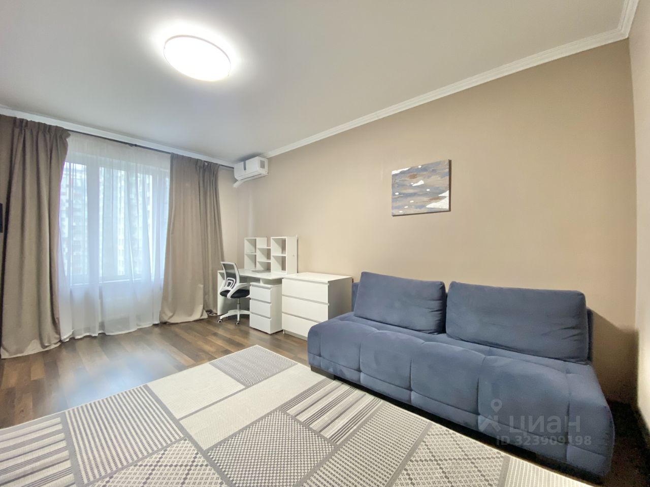 Аренда 3-комн квартиры на вторичном рынке Митинская улица, 28к4