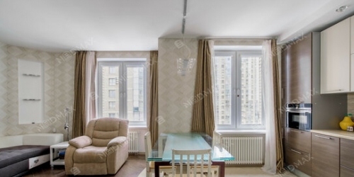 2-комн квартира Выборгское шоссе,  д. 17