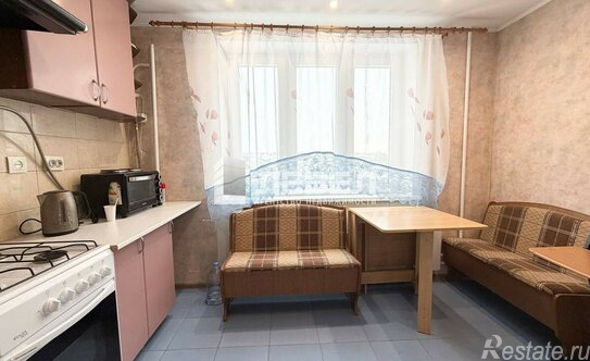 Продажа 1-комн квартиры на вторичном рынке Быково, Спортивная улица,  д. 1