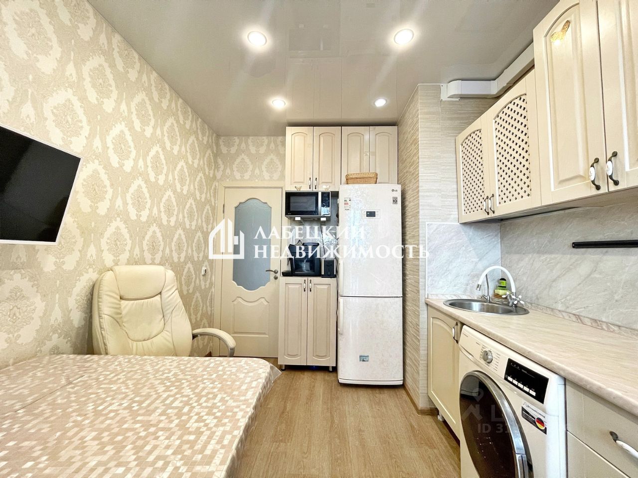 Продажа 1-комн квартиры на вторичном рынке Сестрорецк, улица Токарева, 24