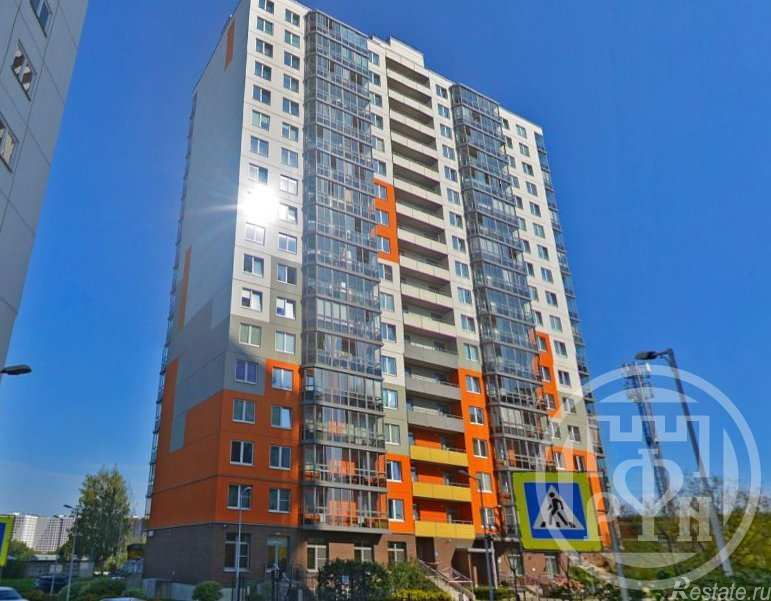 Продажа студии Мурино г., Скандинавский пр-зд,  д. 8,  к. 1