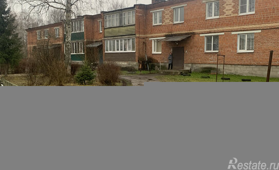 Продажа 1-комн квартиры на вторичном рынке Порховская улица