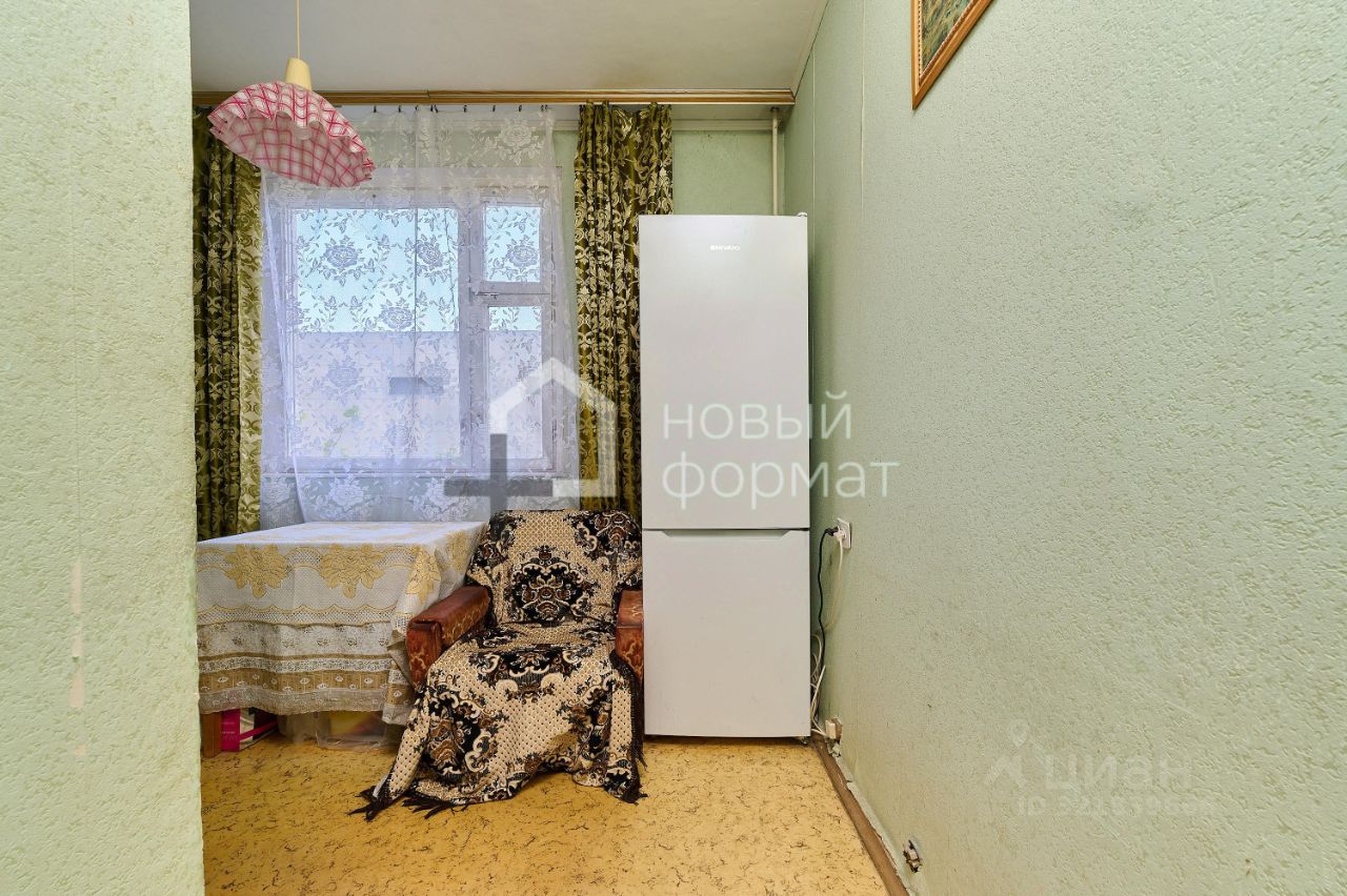 Продажа 1-комн квартиры на вторичном рынке Снежная улица, 27К1