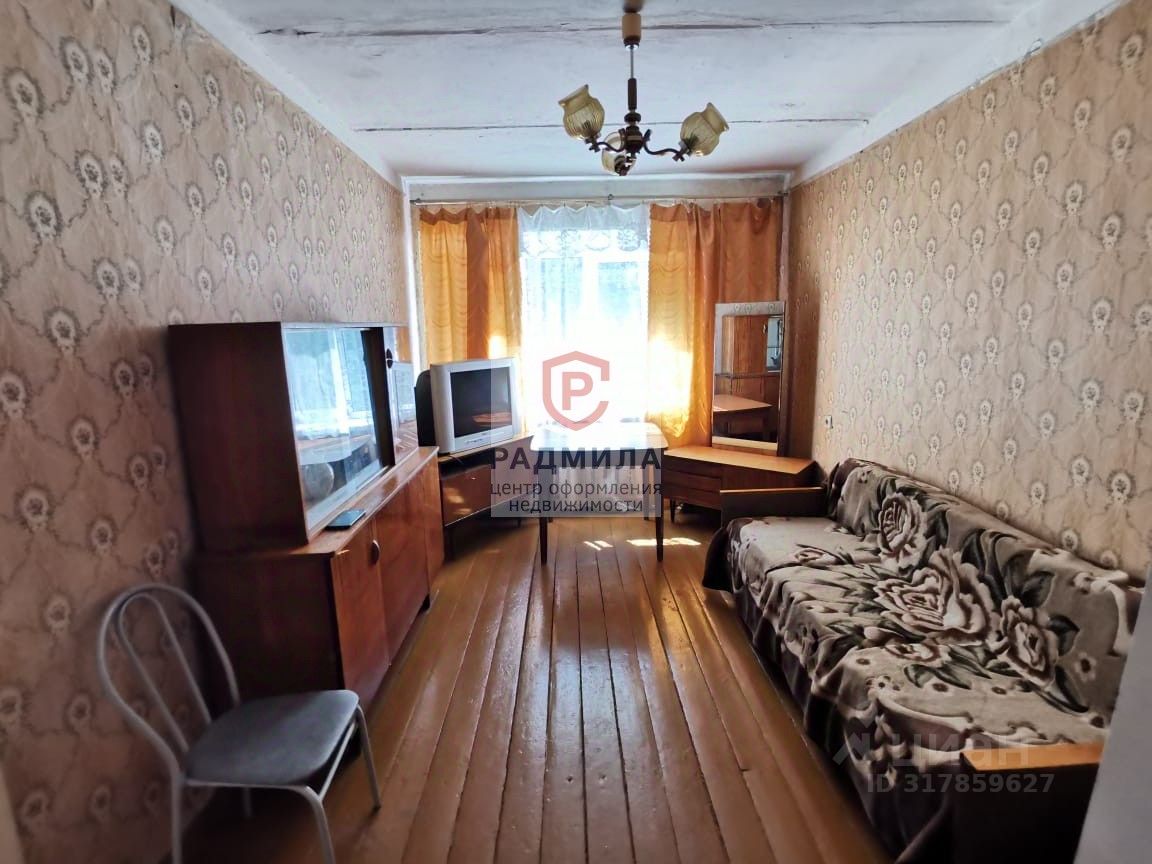 Продажа 2-комн квартиры на вторичном рынке д. Кузьмино, 4
