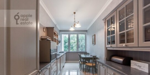 3-комн квартира Палашевский Б. пер,  д. 3