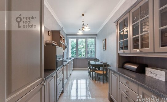 Аренда 3-комн квартиры на вторичном рынке Палашевский Б. пер,  д. 3