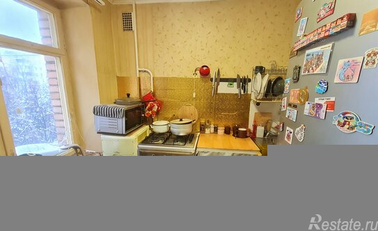 Продажа 2-комн квартиры в новостройке Ленинградское ш