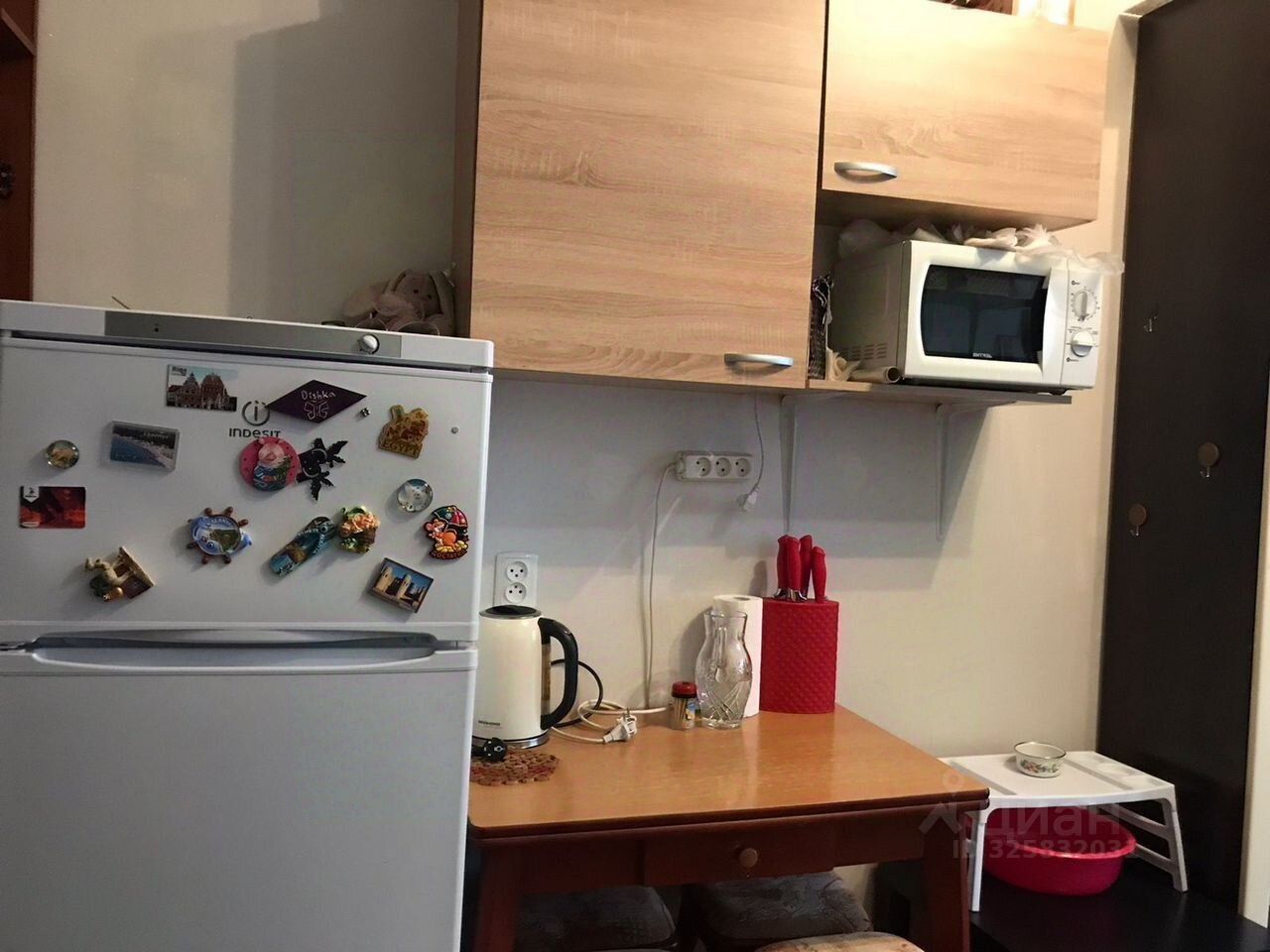 Продажа комнаты улица Решетникова, 17К2