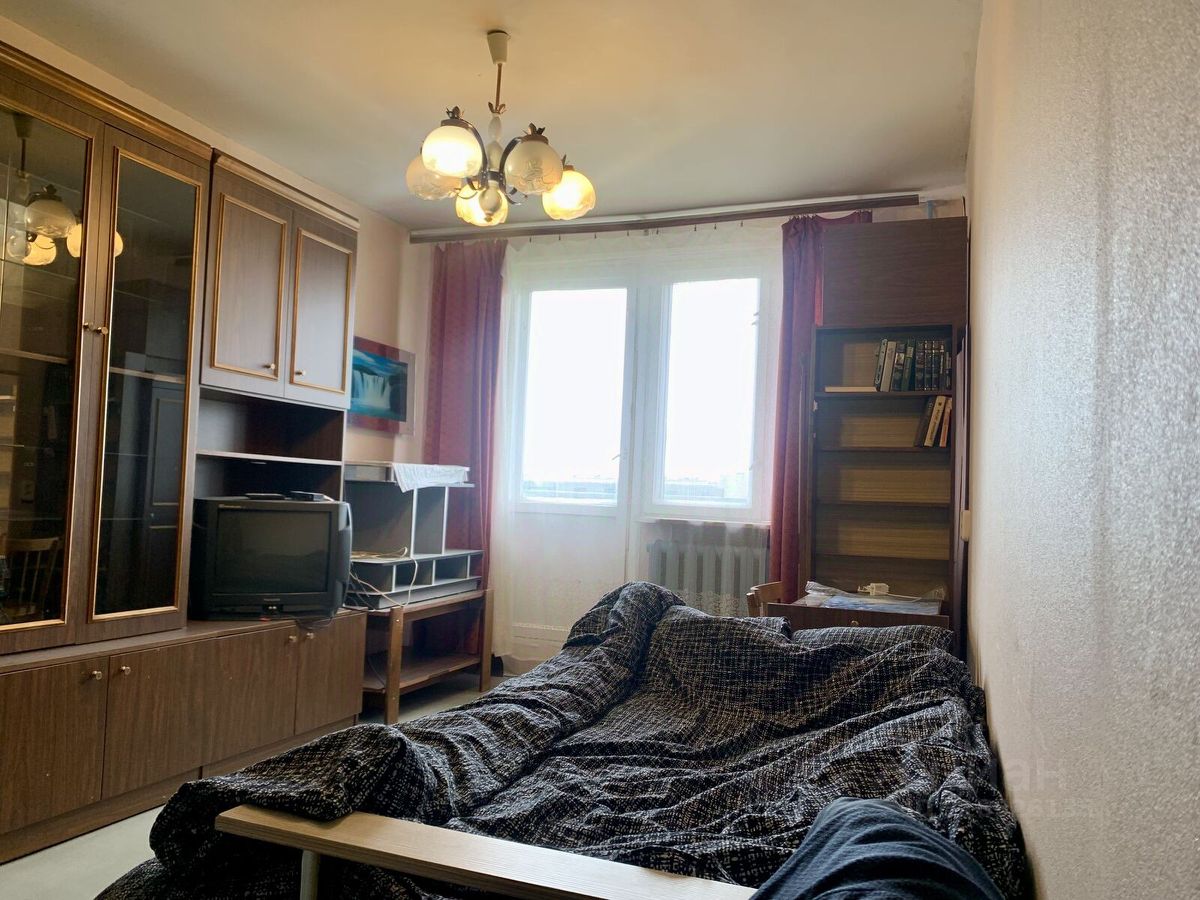 Продажа 1-комн квартиры на вторичном рынке Федоровское городской поселок, улица Шоссейная, 9