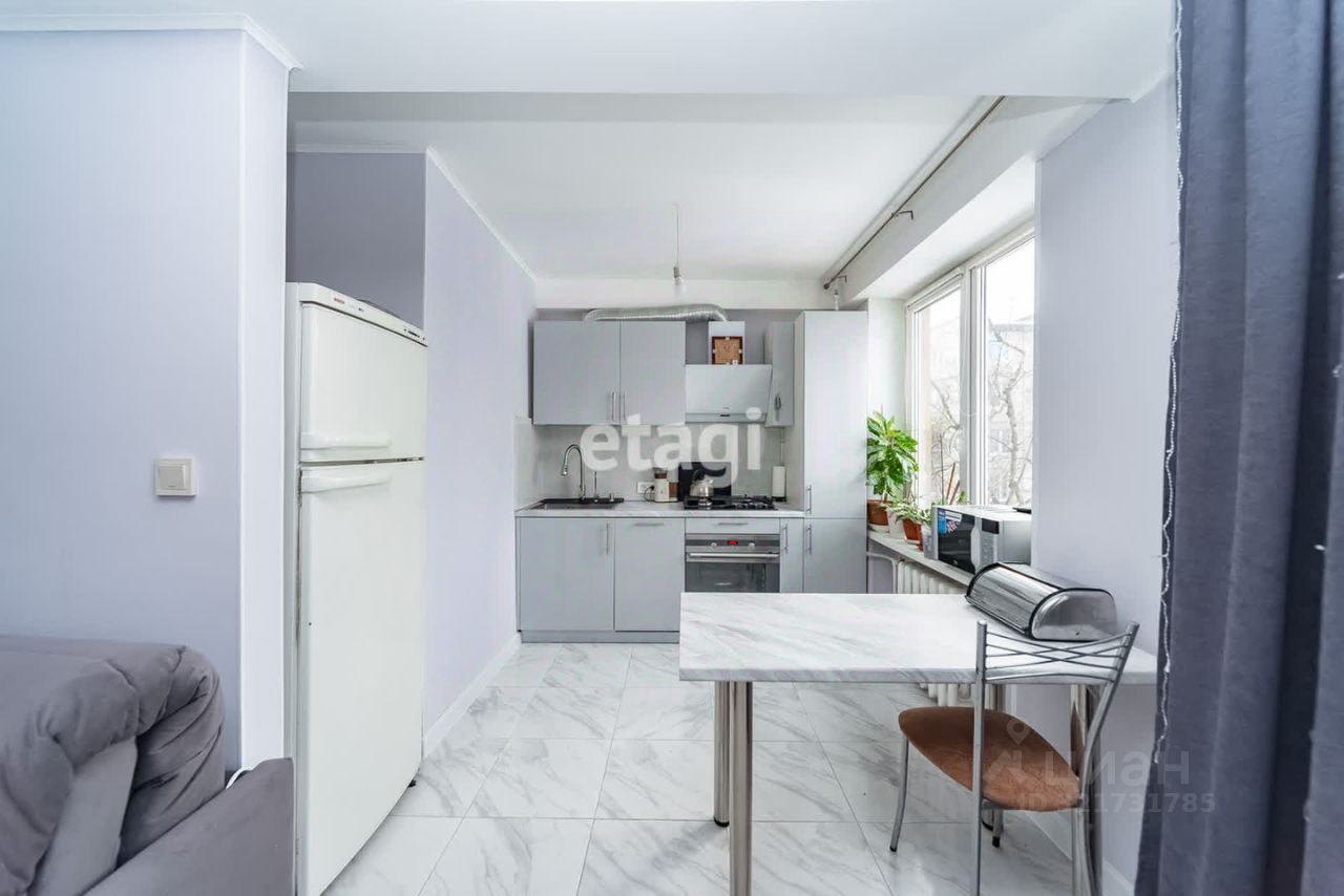 Продажа 2-комн квартиры на вторичном рынке улица Бабушкина, 95к1