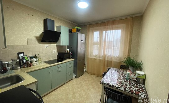 Продажа 2-комн квартиры на вторичном рынке ул Окская,  д. 3,  к. 1