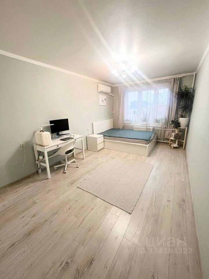 Продажа 1-комн квартиры на вторичном рынке улица Нижняя Масловка, 14