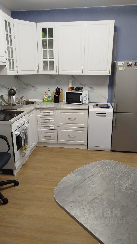 Аренда 2-комн квартиры на вторичном рынке бульвар Вилькицкий, 7