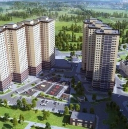 Продажа 1-комн квартиры на вторичном рынке Павшино, Молодёжная улица,  д. 4