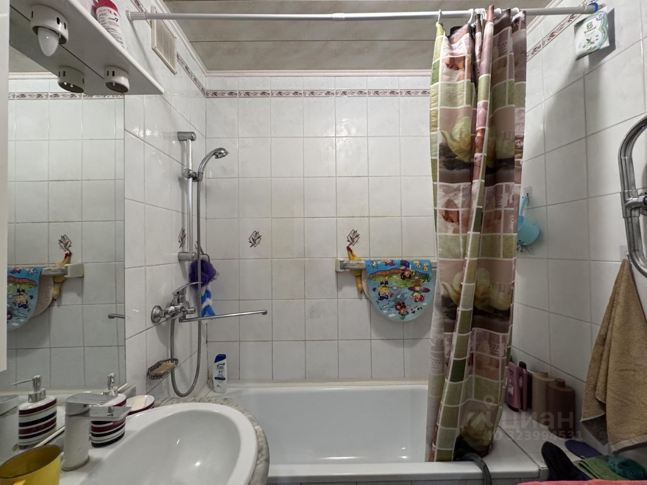 Продажа 2-комн квартиры на вторичном рынке Одинцово, улица Чикина, 4