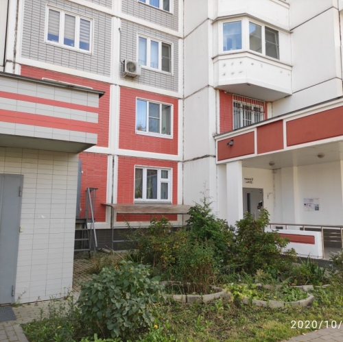 Гараж/парковка Ветка Черкизово—Электрозавод