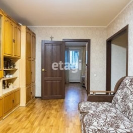 Продажа 3-комн квартиры на вторичном рынке ул Олеко Дундича,  д. 10,  к. 1