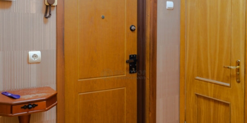 1-комн квартира Полоцкая улица,  д. 16