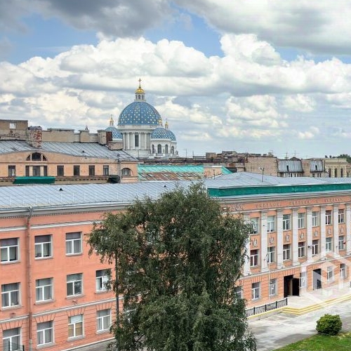 3-комн квартира 11-я Красноармейская улица, 11с3