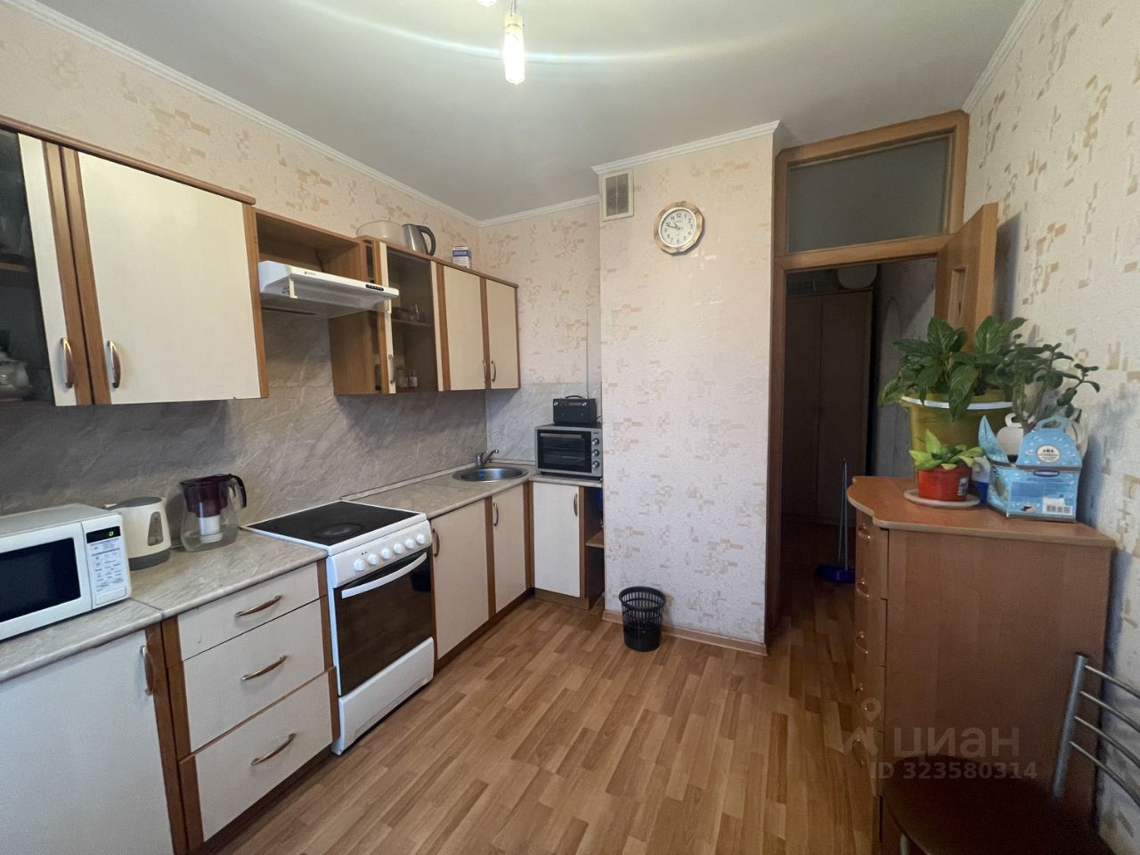 Аренда 2-комн квартиры на вторичном рынке Ореховый бульвар, 29/49