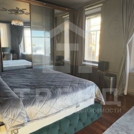 Продажа 3-комн квартиры на вторичном рынке Басков пер,  д. 37-39