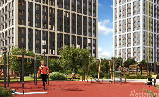 Продажа 1-комн квартиры на вторичном рынке Производственная улица,  д. 12 к2