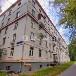 Продажа 3-комн квартиры на вторичном рынке Нагатинская улица,  д. 18